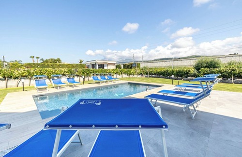 Piana Calzata Villa | Tranquil Renovated Villa with Oceanfront Views and 3 Bedrooms