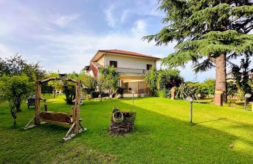 Blandano Villa | Discover Villa Asia: Child-Friendly Retreat with 9.7 Rating