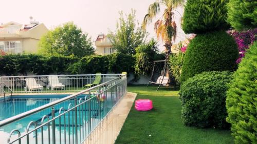Belek Villa | Villa Aslam: Oceanfront Retreat with Pool and Hot Tub