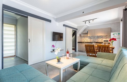Dalyan Villa | Villa Asli Paradise: Family-Friendly Villa with Ocean Views
