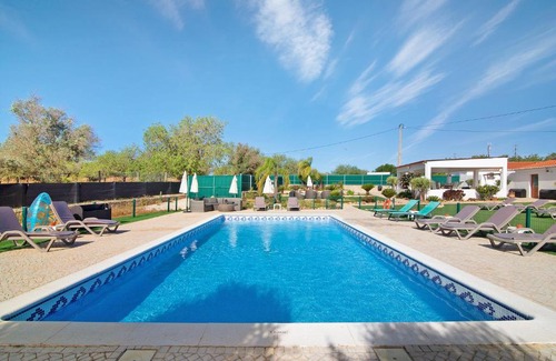 Albufeira House | Relax at Villa Assumadas with Pool and Hot Tub Access