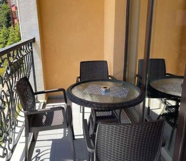 Elenite Apartment | Pet-Friendly Villa Astoria 5 in Sveti Vlas - Rated 8.8