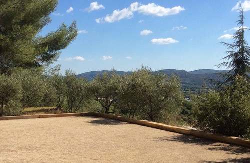 Cadenet Villa | Villa at Cadenet in Luberon with an exceptionnel panoramic view