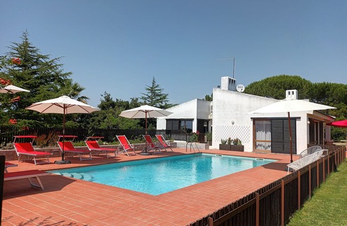 Aldeia de Irmaos Villa | Experience Villa at Natural Park: Ocean View & Pool Access