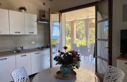 Rio nell'Elba Apartment | Seaview Villa at Peri - Family-Friendly Retreat with Pool