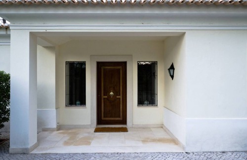 Quinta Do Conde House | Elegant Villa at Quinta do Perú Golf & Country Club Escape