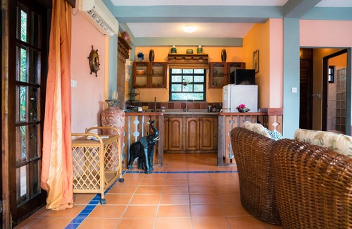 Morne Rouge Villa | Romantic Villa at Reef View Pavilions with Private Pool