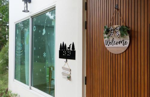 Khanong Phra Villa | Pet-Friendly Villa at Waterville Khaoyai - Rated 9/10