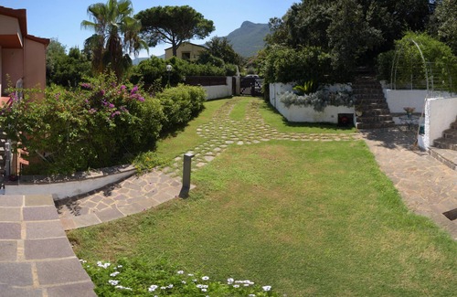 Lungomare di Sabaudia Villa | Discover Villa at "Mountain - Sea - Lake" with Ocean Views