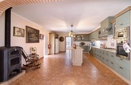 Tunes Villa | Villa "At-tunis" with Private Pool, Terrace & Free Wi-Fi