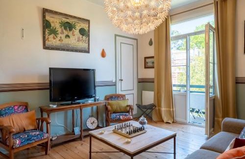 Arcachon Apartment | Villa Athena, T2 Ville D'hiver