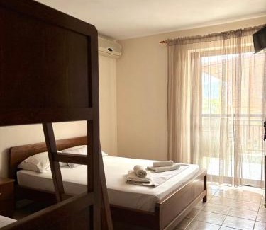 Sarti Apartment | Exceptional Villa Athina Gia: Child-Friendly Retreat