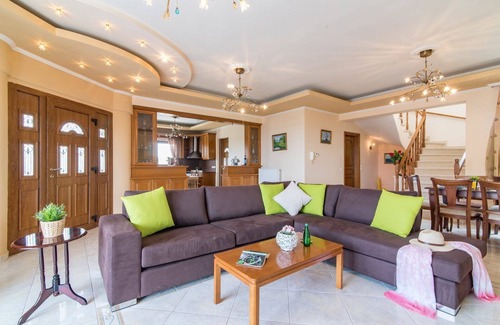 Tsilivi Villa | Villa 'Athina - Zanthe View' with Private Pool & Ocean Views