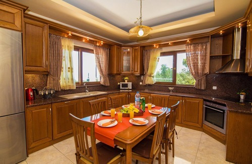 Tsilivi Villa | Villa 'Athina - Zanthe View' with Private Pool & Ocean Views
