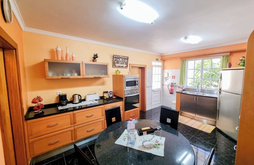 Ponta do Sol House | Discover Villa Atlântico: Private Property with Ocean View