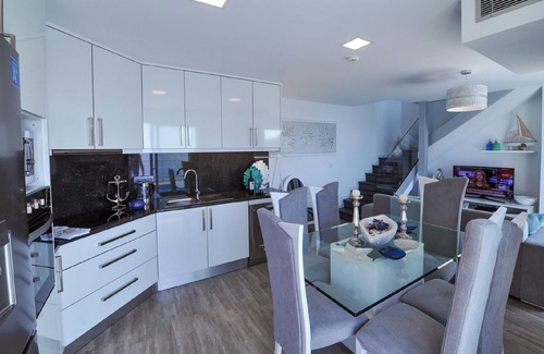 Estrela da Calheta House | Villa Atlantic: Ocean View Retreat with Private Pool