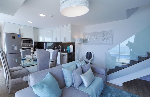 Estrela da Calheta House | Villa Atlantic: Ocean View Retreat with Private Pool