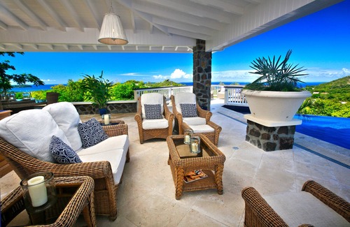 Cap Estate Villa | Experience Tranquil Bliss at Villa Atlantis by the Ocean
