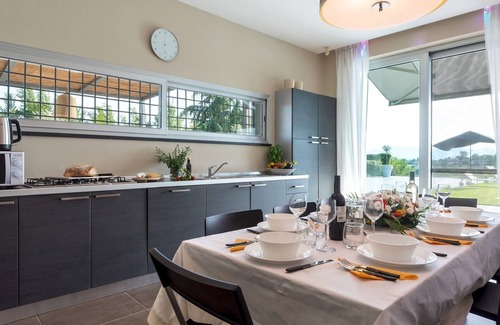 Arce Villa | Relaxing Villa Atmosfere 8 with Pool & Ocean Views