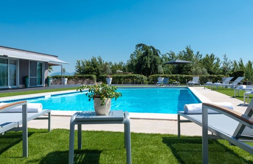 Arce Villa | Relaxing Villa Atmosfere 8 with Pool & Ocean Views
