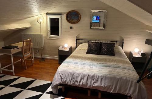 Ile Verte House | Charming Villa Atmosphère: Family-Friendly on Île Verte