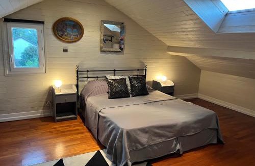 Ile Verte House | Charming Villa Atmosphère: Family-Friendly on Île Verte