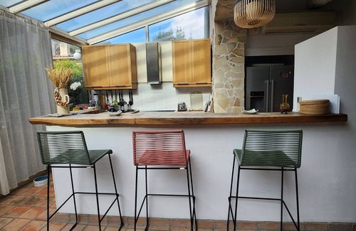 La Colle-sur-Loup Villa | Unique Villa in the Heart of Colle-sur-Loup Village