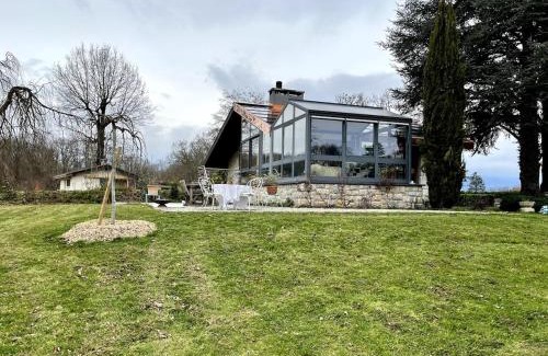 Genthod Villa | Villa atypique à Genthod