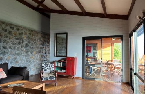 Grande Anse House | Unique Villa Le Chat Perché: Family-Friendly Retreat