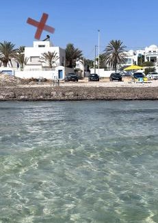 Zarzis Villa | Villa au bord de mer