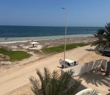 Zarzis Villa | Villa au bord de mer