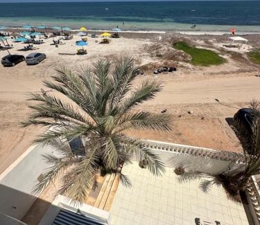 Zarzis Villa | Villa au bord de mer