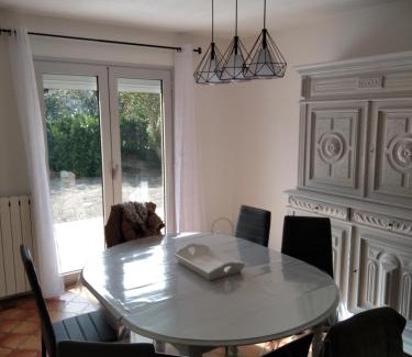 Trebes Villa | villa au calme 6 couchages