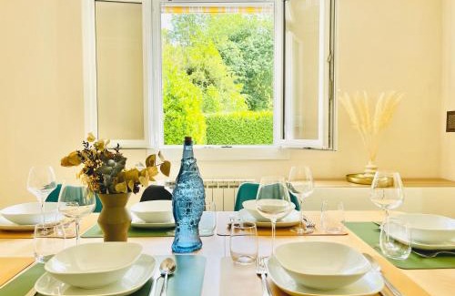 Arradon Villa | Serene Villa Steps from the Gulf - Family Friendly Retreat