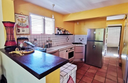 Tartane Villa | Seaside Villa au Diamant: Family-Friendly with Kitchen!