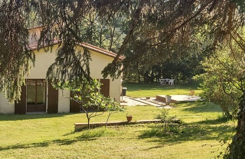 Vernet-les-Bains Villa | Villa au Pied du Canigou: Family-Friendly with Spa Retreat