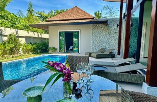 Si Sunthon Villa | Villa Aura 4 bd in Bang Tao Phuket