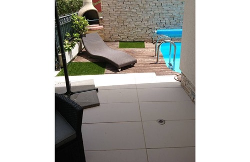 Cizici House | Villa Aurea: Beachfront 2-Bedroom with Private Pool