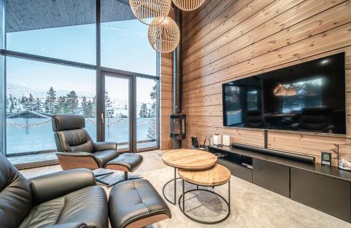 Sirkka Apartment | Villa Aurelia by Aavalevi Holidays, On the mountain