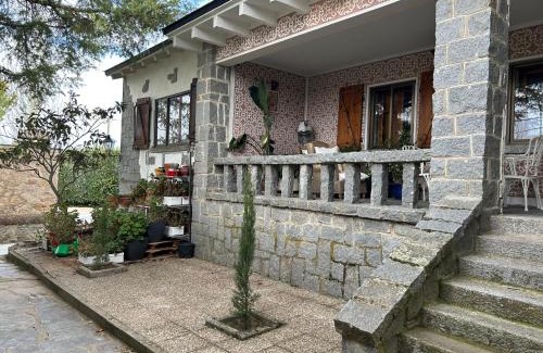 Ortigosa del Monte House | Villa Aurelia: Relaxing Getaway with Garden & Pool