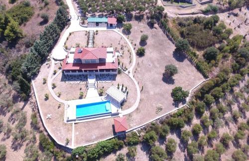 Agios Nikolaos Villa | Villa Aurelia: Oceanfront Retreat with Top Guest Ratings