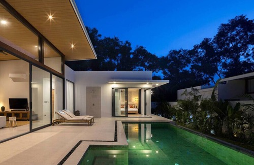 Bophut Villa | Villa Aurora - Bophut