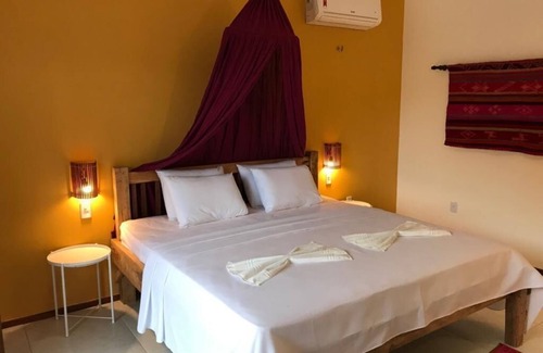 Guajiru Hotel | Villa Aurora: Ocean View Retreat with Pool & Breakfast
