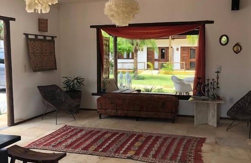 Guajiru Hotel | Villa Aurora: Ocean View Retreat with Pool & Breakfast