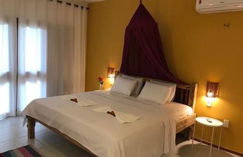 Guajiru Hotel | Villa Aurora: Ocean View Retreat with Pool & Breakfast