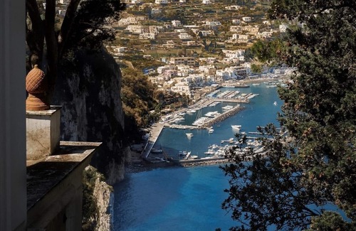 Tiberio House | Experience Villa Aurora Caprese - Historic Ocean View Retreat