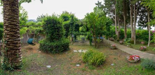 Tiberio Villa | Villa Aurora Caprese: Family-Friendly Retreat with Breakfast