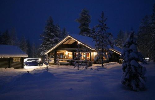Lampivaara House | Villa Aurora