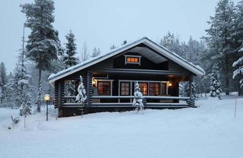 Lampivaara House | Villa Aurora
