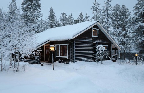 Lampivaara House | Villa Aurora